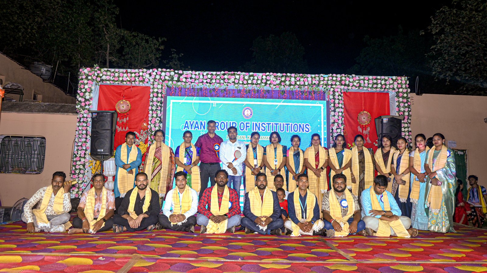 Faculty Speak