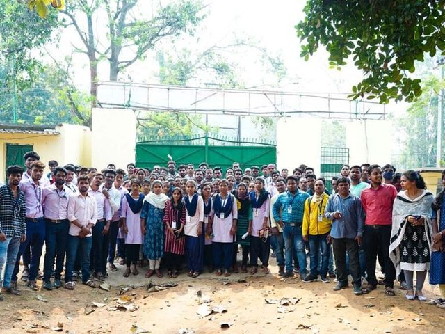 Campus Gathering