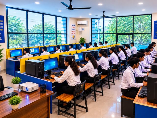 Computer Laboratory